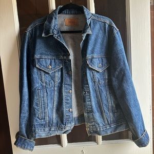 Vintage Levi’s Denim Jacket